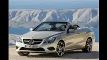E-Klasse Coupé und Cabrio