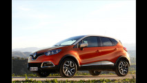 Crossover auf Clio-Basis