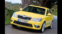 Skoda Octavia RS