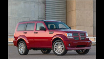 13 Exemplare: Dodge Nitro