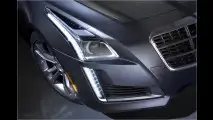 Neuer Cadillac CTS