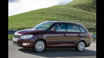 Erwischt: Skoda Fabia