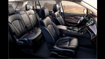 Buick Envision und Avista präsentiert