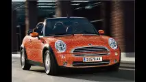 Mini gibt den Ball an Audi ab