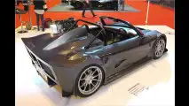 Leichtgewicht mit 350 PS