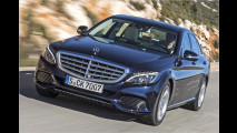 Neue C-Klasse im Test