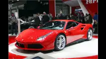 Ferrari 488 GTB