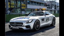Sicherheit auf der Rennpiste