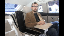 Genf 2015: Sitzprobe im Mercedes-Maybach Pullman