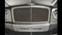 Bentley: Auch mit Stecker