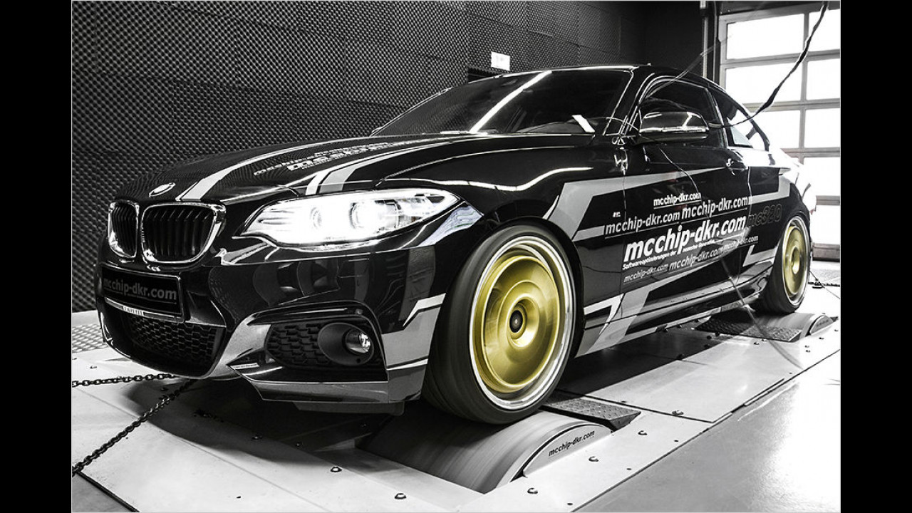 Motor-Magie von McChip