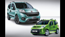 Fiat Qubo Facelift