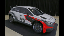 Hyundais WRC-Waffe gegen VW