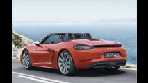 Es turbot sehr im Boxster-Land