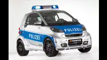 Ariel Atom: Der Polizei-Blitz