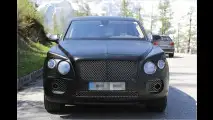 Erwischt: Bentley-SUV