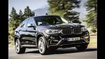 Neuer BMW X6