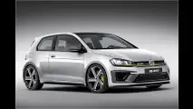 VW Golf R420: 420 PS