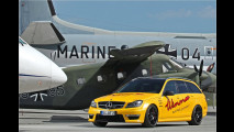 AMG: Wimmer packt Power rein