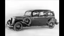 Mercedes 260 D (1936)