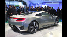 Honda belebt NSX wieder