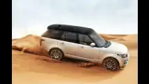 Neuer Range Rover