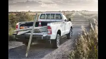 Pick-up mit neuem Auftritt