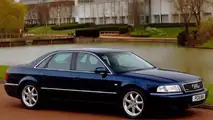 Audi A8 D2