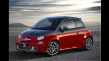 Abarth: 595 neu aufgelegt