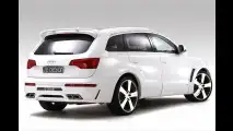 Widebody soll Sport-SUV adeln