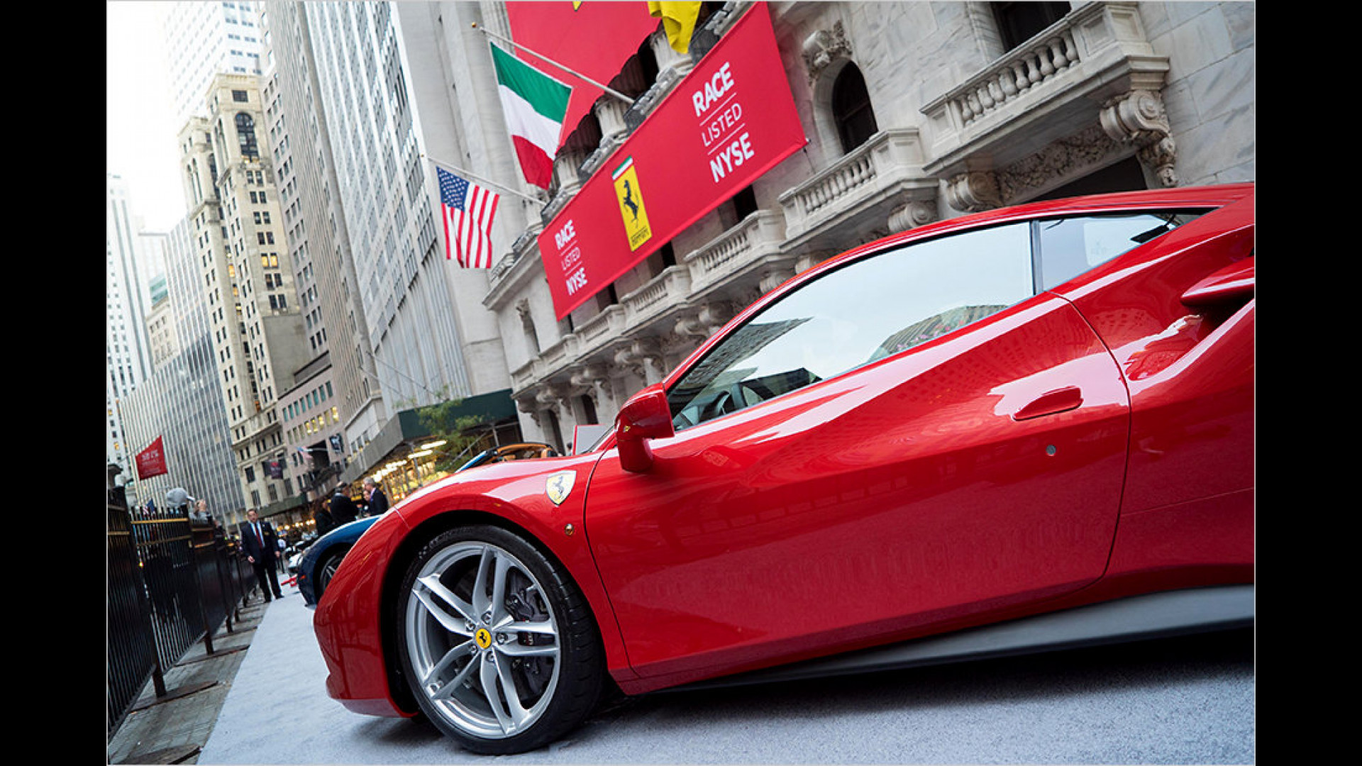 Ferrari Aktie Ferrari Aktie