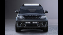 Jaguar und Land Rover in ,Spectre