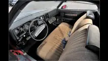 Ein Auto von Steve McQueen