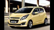 Neues bei Chevrolet