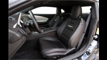 Muscle Car mit Handicap