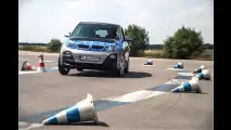 Angetestet: Erste Ausfahrt im BMW i3