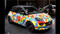 Premiere in Paris: Der neue Opel-Mini