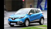 Neuer Duster-Motor