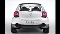 Fourjoy: Vier fahren Smart
