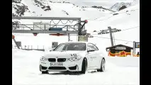 BMW Driving Experience Sölden