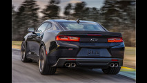 Trax, Camaro, Silverado und Colorado