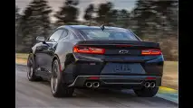 Trax, Camaro, Silverado und Colorado