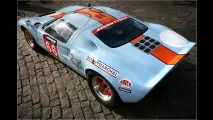 Dem Traum vom GT40 ein Stück näher