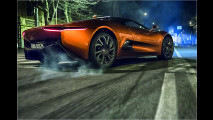 Bond: Die Autos in 