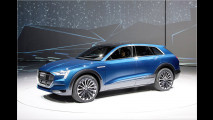 Audi e-tron quattro