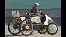 Der erste Porsche