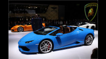 Lamborghini Huracán LP 610-4 Spyder