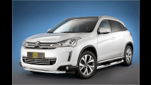 Cobra beißt Citroën-SUV