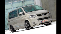T5 mit Dampf