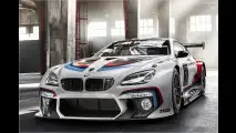 BMW M6 GT3 für die Straße